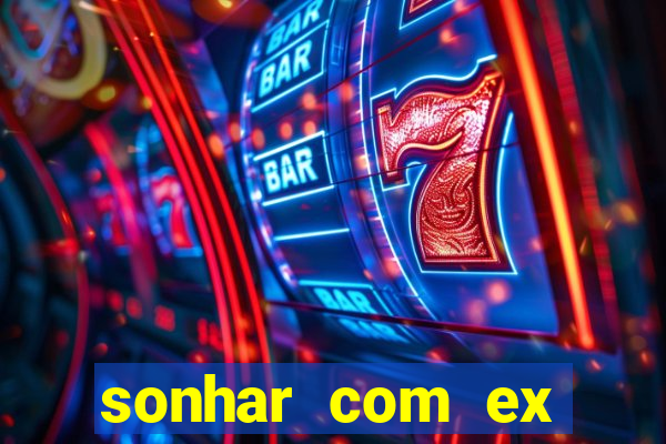 sonhar com ex colega de trabalho